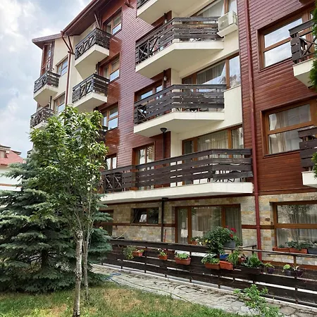 Cozy One Bedroom In Near Gondola With Wi Fi Lejlighed Bansko