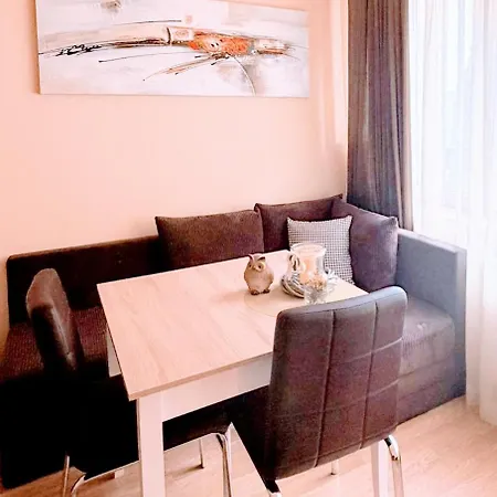 Lejlighed Cozy One Bedroom In Near Gondola With Wi Fi Bansko