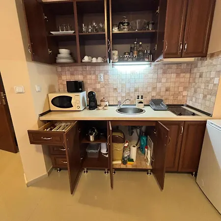Apartament Cozy One Bedroom In Near Gondola With Wi Fi Bansko