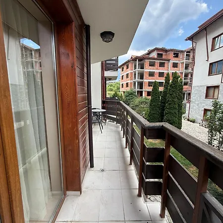 Διαμέρισμα Cozy One Bedroom In Near Gondola With Wi Fi Μπάνσκο